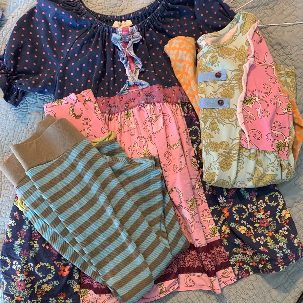 Matilda Jane Set